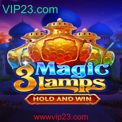Descubra o Mundo Mágico do Jogo 3MagicLamps