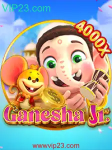 Descubra o Mundo de GaneshaJr: Aventura e Estratégia