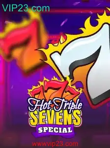 Explorando HotTripleSevensSpecial: O Jogo Que Transcende o Comum