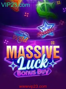 Descubra o Jogo Atual: MassiveLuckBonusBuy e Suas Regras no Cenário Atual