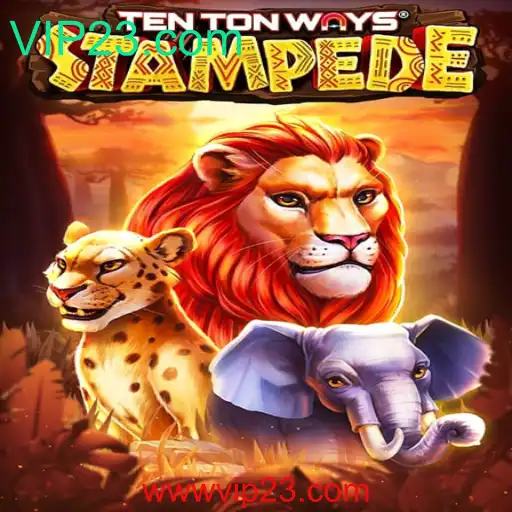 TenTonWaysStampede: A Surge of Excitement in the Gaming World
