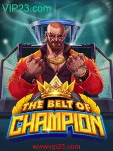 Descubra a Emoção de TheBeltOfChampion: Um Mergulho na Competição